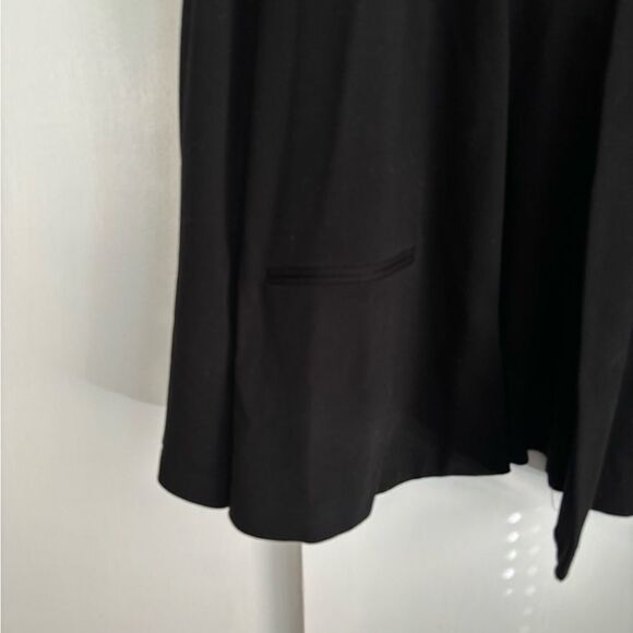 Eileen Fisher SZ XL Tencel Lyocell Blend Open Cardigan Sweater Mature Capsule - Picture 4 of 7